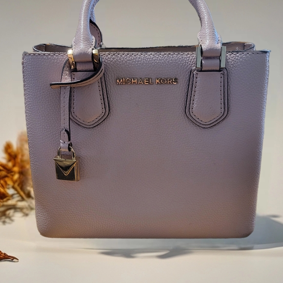 Michael Kors Handbags - Michael Kors Lavender Handbag